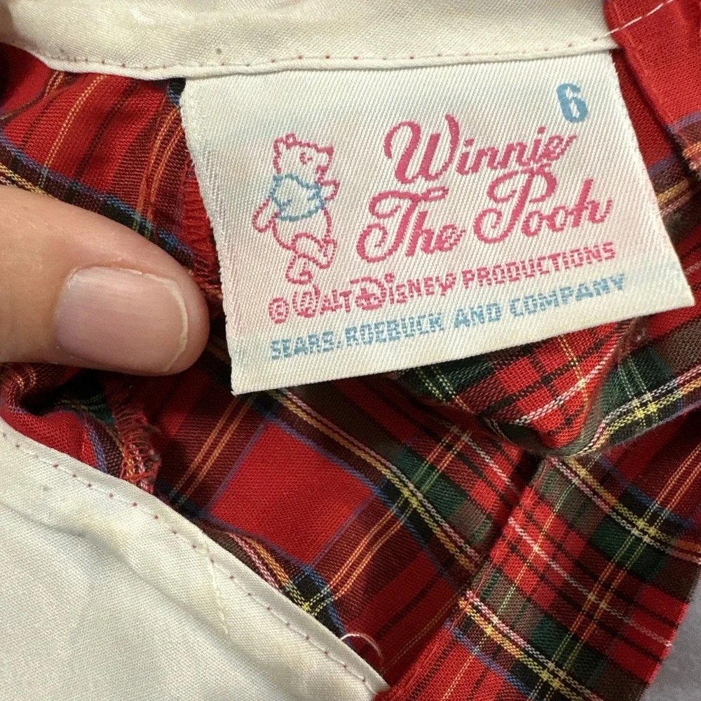 Winnie-the-Pooh this vintage